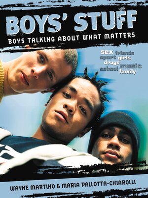 cover image of Boys' Stuff